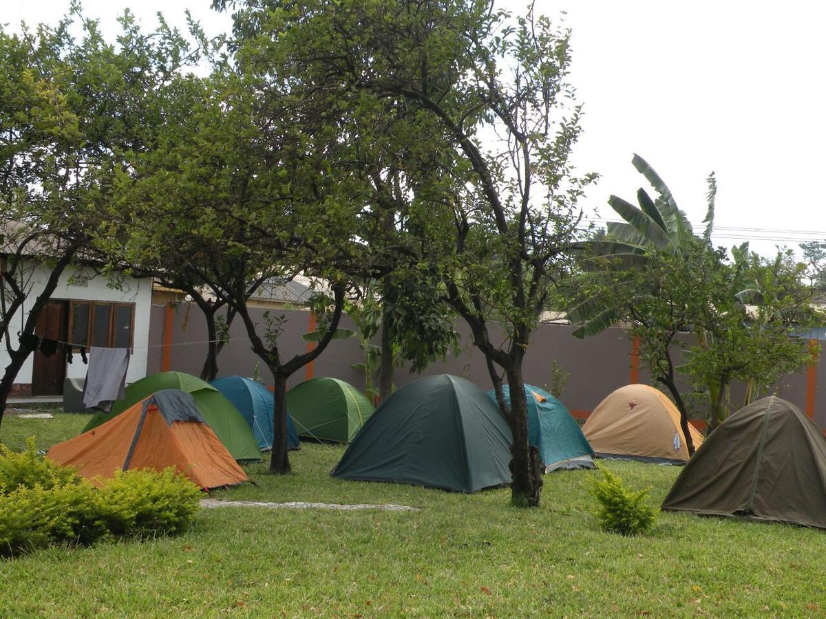 Fig Tree Lodge Camp Mto wa Mbu Exterior foto